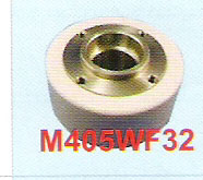 M405WF32 | Mitsubishi Pinch Roller (Ceramic) 57 Ø X 19 Ø X 32t